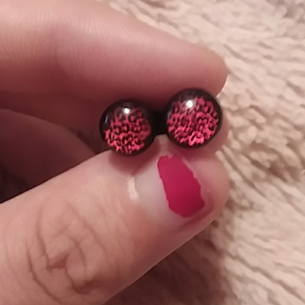 Size 2 cheetah print gagues